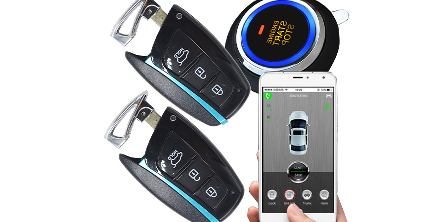 Montar una alarma antirrobos – ¡Evitar el robo del coche y de piezas!