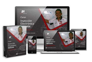 Inyección Estrategica NISSAN