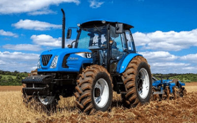 Mecánica y Puesta a Punto de Tractores