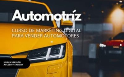 marketing digital para automotores